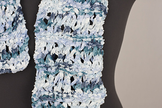 Ravelry Easy Lace Scarf Pattern By Shannon Dunbabin