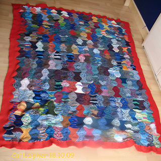 Ravelry: Fisch-Decke pattern by Angela Mühlpfordt