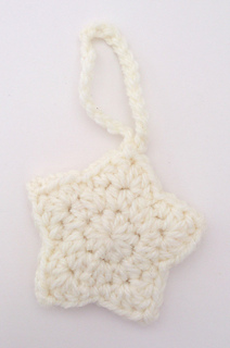 Ravelry: Crochet Star Pattern pattern by Jo Degenhart