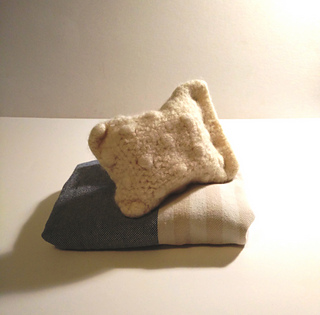 ravelry snowball felted soap saver pattern by kana upton ravelry snowball felted soap saver pattern by kana upton