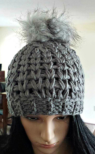 Ravelry: Crochet Chunky Beanie_Charleston pattern by GuChet