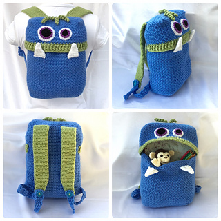 ling shuiwen backpack