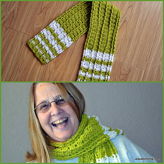 Raised-stripes-scarf-free-crochet-pattern_small2