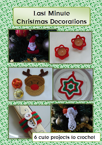 ravelry last minute christmas decorations 6 cute ravelry last minute christmas decorations 6 cute