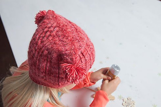 Snow-time-hat