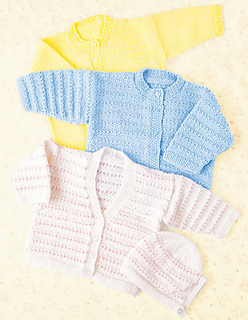 Ravelry: PT 8267 pattern by Bendigo Woollen Mills