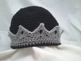 Ravelry: Prince Jughead pattern by Nikki Lamoureux