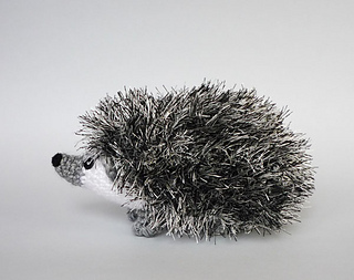 Ravelry: Curious hedgehog pattern by Kati Galusz