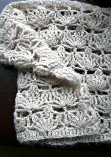 Ravelry: Crochet delicate air lace cowl pattern 161 pattern by Luz ...