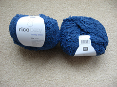 rico teddy aran