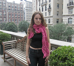 Wide_ripple_scarf_pink_beth_folded_buildings_small