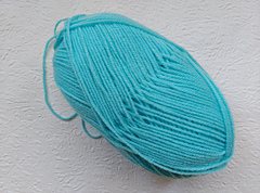 new fashion double knitting wool