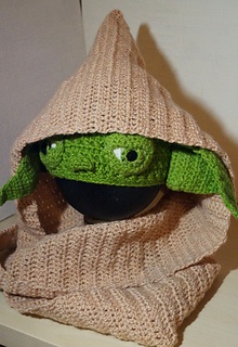 yoda headband