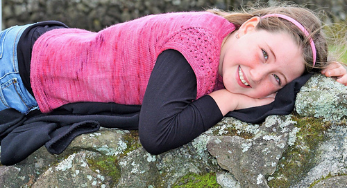 Ravelry: Quaintly - Fingering pattern by Kelly van Niekerk