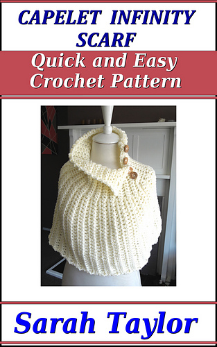 Ravelry: Sarah Taylor Author Central - patterns