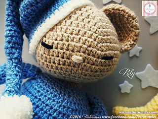 Ravelry: Amigurumi: Oso - Osito Poly / Bear - Teddy Poly ...