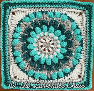 Ravelry: The Lavender Chair - patterns