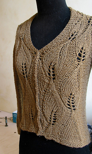 Leaves_beige3_medium