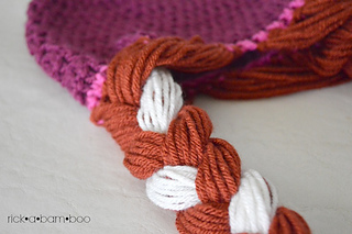 Ravelry: Frozen Inspired Anna Braided Hat pattern by Amber ...