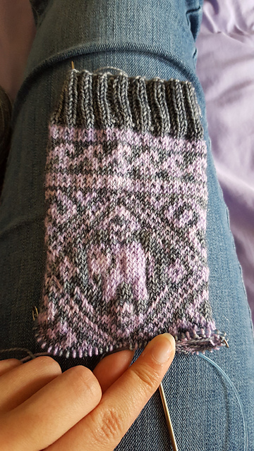 work in progress