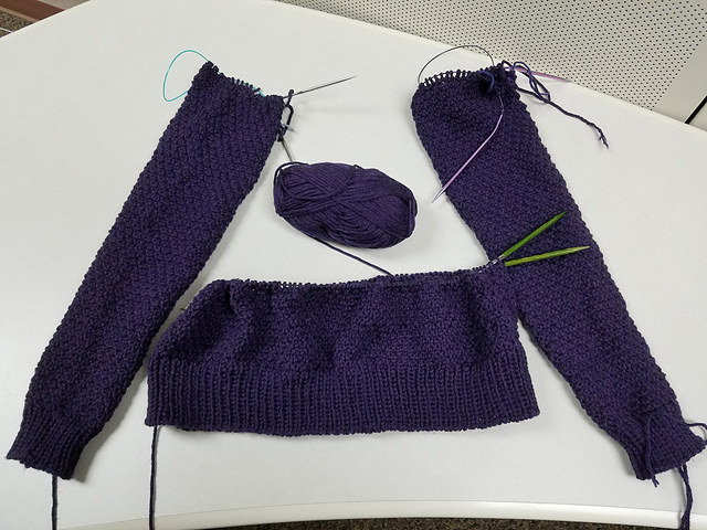 Progress so far