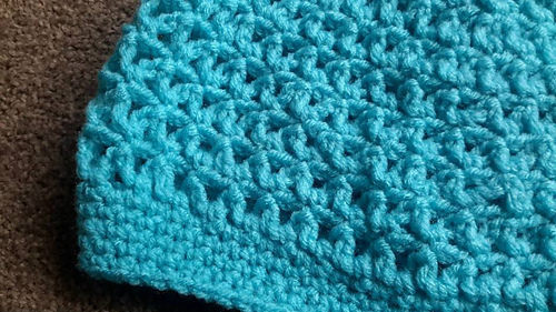 Ravelry: Zig Zag Crochet Hat - Summer Hat pattern by bobwilson123