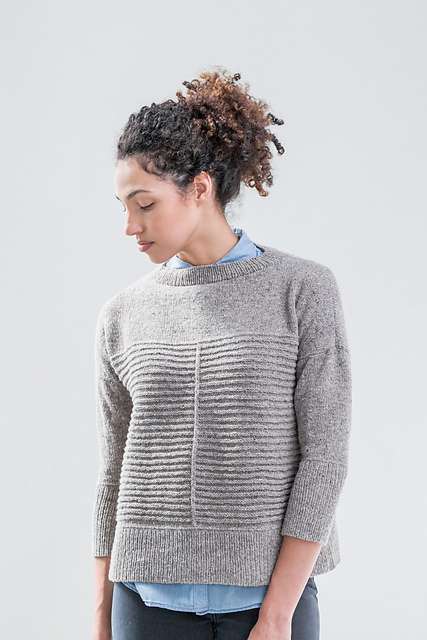 Prime by Michele Wang, a Brooklyn Tweed pattern