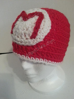 Ravelry: Mario and Luigi Beanies pattern by Niki Wyre