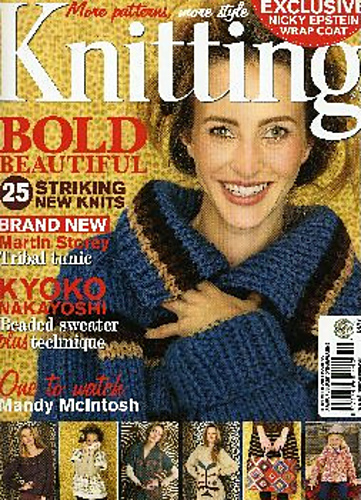 Ravelry: Knitting Magazine 095, November 2011 - patterns