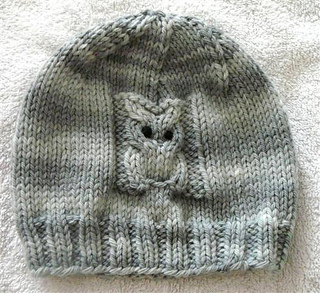 Ravelry: Hoo Hat pattern by Celia Ng