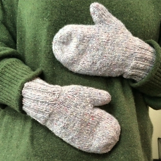 Ravelry: nhkclaires continental knitting experiment