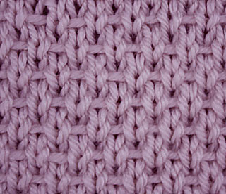 Ravelry: Ribboned Stockinette pattern by craftcookie