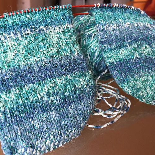 Best Sock Patterns for Variegated Yarn r/knitting