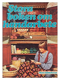 Bildresultat för Stora boken om handarbete
