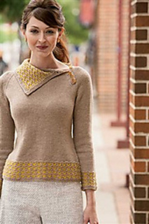 Petit-four-pullover