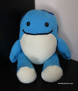 Ravelry: ooOoo Plushie pattern by Lisa Hannan Fox