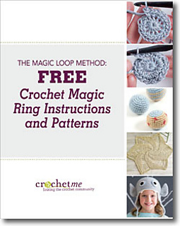 Ravelry: Crochet Magic Ring - patterns