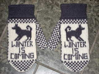 Winteriscoming