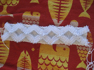Ravelry: Lace Coat Hangers pattern by Lorraine Prior