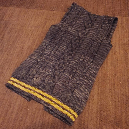 What is your favorite bindoff for the bottom ribbing of a sweater? r/knitting