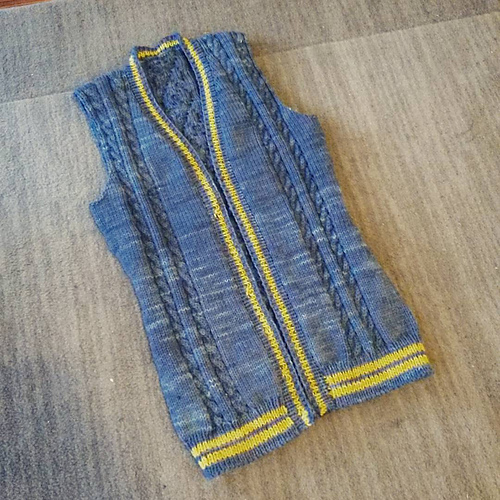 What is your favorite bindoff for the bottom ribbing of a sweater? r