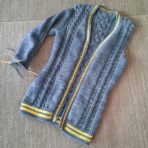 What is your favorite bindoff for the bottom ribbing of a sweater? r/knitting