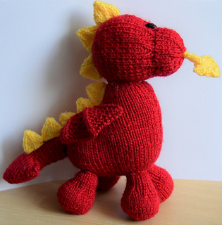 Ravelry: knitting by post - patterns