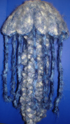 Ravelry: Jellyfish pattern by Regina Rioux