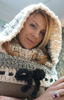 Ravelry: lbmorgans Woodlynn Wolf Cowl
