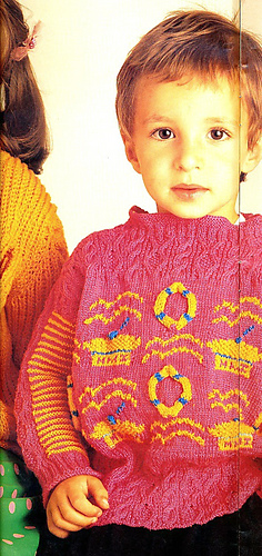 Ravelry: Patricia Roberts Knitting Book 10 - patterns
