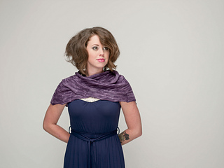 Purpureusshawl