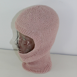 Ravelry: 4 Ply Unisex Moss Stitch Balaclava Circular ...