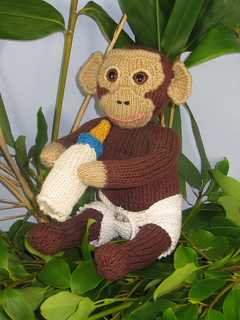 Charlie_chimp_baby_chimpanzee_by_madmonkeyknits1_small2