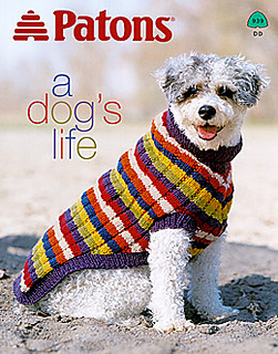Ravelry: Patons #939, A Dogs Life - patterns